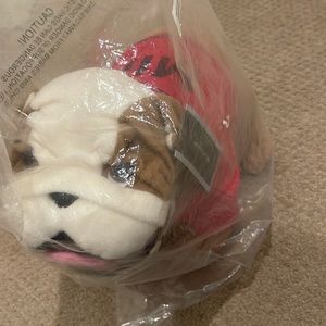 Mini Cooper mascot dog plush doll 3rd generation